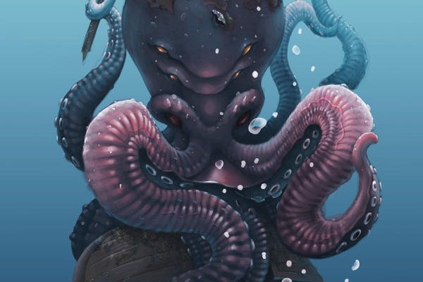 Kraken это